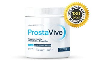 1 bottle ProstaVive